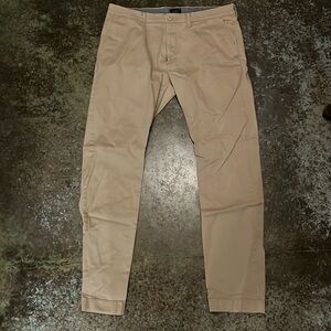 I. Crew 484 slim stretch pants